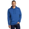 Nike Club Fleece Pullover Hoodie -All Seasons Uniforms Shop NKCJ1611 1
