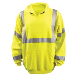 OccuNomix FR Dual Certified Pullover Sweatshirt - Class 3 CAT 3