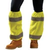 OccuNomix High Visibility Value Leg Gaiter -All Seasons Uniforms Shop OCLUXSG 1