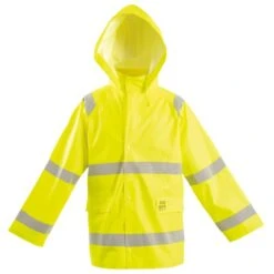 OccuNomix FR Rain Jacket - Class 3 CAT 2