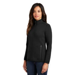 CLEARANCE OGIO® Ladies' Axis Bonded Jacket 10 CLEARANCE OGIO® Ladies' Axis Bonded Jacket -All Seasons Uniforms Shop OGLOG724@3