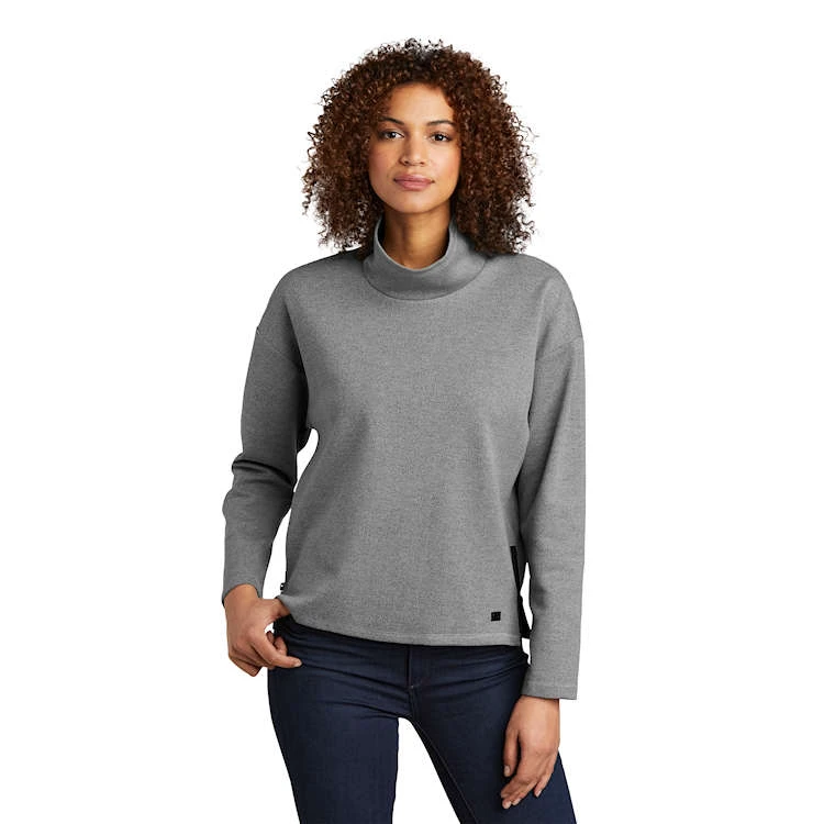 OGIO® Ladies' Transition Pullover Fleece 3 OGIO® Ladies' Transition Pullover Fleece