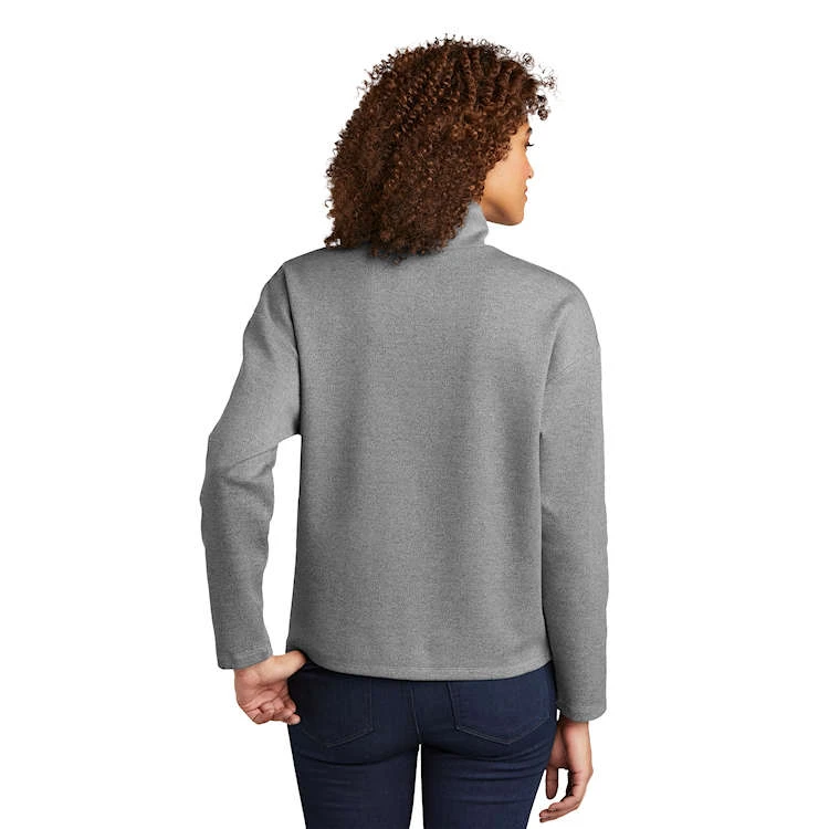 OGIO® Ladies' Transition Pullover Fleece 4 OGIO® Ladies' Transition Pullover Fleece - Image 2