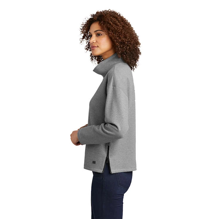 OGIO® Ladies' Transition Pullover Fleece 5 OGIO® Ladies' Transition Pullover Fleece - Image 3