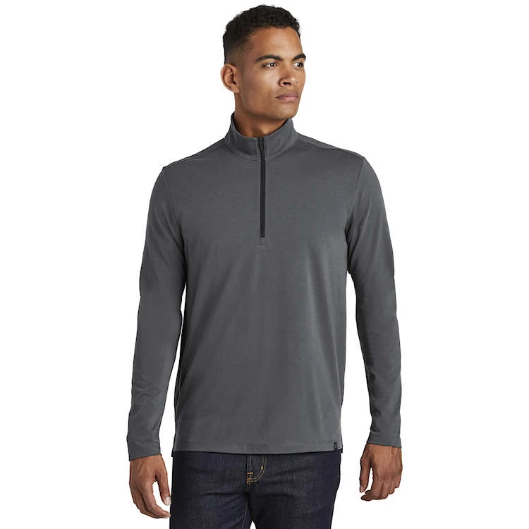 OGIO® Long Sleeve Limit 1/4 Zip Pullover 3 OGIO® Long Sleeve Limit 1/4 Zip Pullover