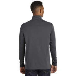 OGIO® Long Sleeve Limit 1/4 Zip Pullover 8 OGIO® Long Sleeve Limit 1/4 Zip Pullover -All Seasons Uniforms Shop OGOG139@1