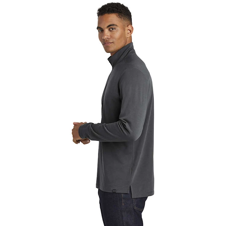 OGIO® Long Sleeve Limit 1/4 Zip Pullover 5 OGIO® Long Sleeve Limit 1/4 Zip Pullover - Image 3
