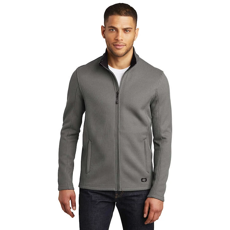 OGIO® Grit Fleece Jacket 3 OGIO® Grit Fleece Jacket