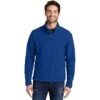 Port Authority Value Fleece Jacket 2 Port Authority Value Fleece Jacket -All Seasons Uniforms Shop PAF217 1