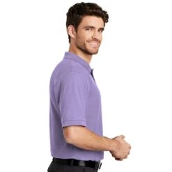 Port Authority® Silk Touch™ Polo -All Seasons Uniforms Shop PAK500@2