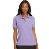 Port Authority® Ladies' Silk Touch™ Polo -All Seasons Uniforms Shop PAL500