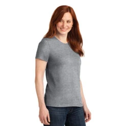 Port & Company® Ladies' Core Blend Tee -All Seasons Uniforms Shop PCLPC55@1