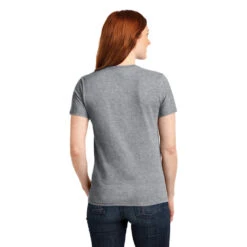 Port & Company® Ladies' Core Blend Tee -All Seasons Uniforms Shop PCLPC55@3