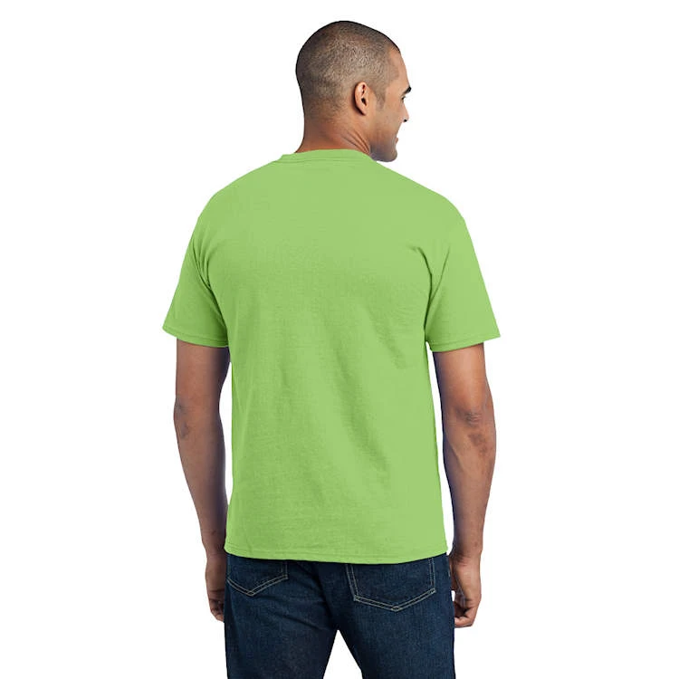 Port & Company® Core Blend Pocket Tee 6 Port & Company® Core Blend Pocket Tee - Image 4