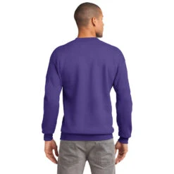 Port & Company® Essential Fleece Crewneck Sweatshirt -All Seasons Uniforms Shop PCPC90@3