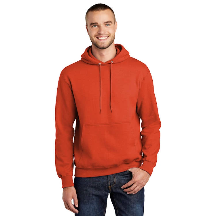 Port & Company® Essential Fleece Pullover Hooded Sweatshirt 3 Port & Company® Essential Fleece Pullover Hooded Sweatshirt