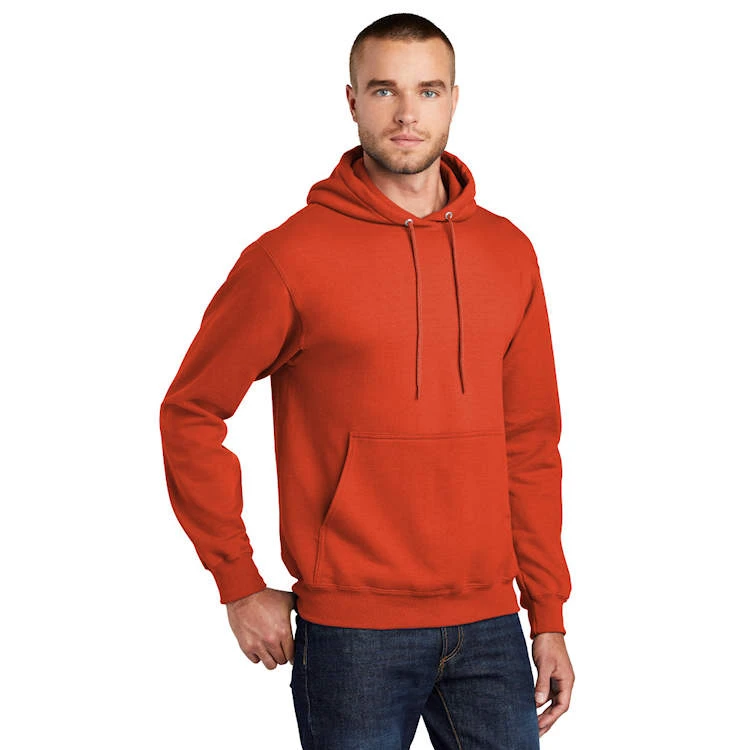 Port & Company® Essential Fleece Pullover Hooded Sweatshirt 6 Port & Company® Essential Fleece Pullover Hooded Sweatshirt - Image 4