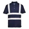 Custom Portwest Iona Polo Shirt -All Seasons Uniforms Shop PWF477