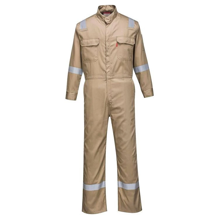 Portwest Bizflame 88/12 Iona Coverall 3 Portwest Bizflame 88/12 Iona Coverall
