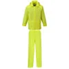 Portwest Essentials Rainsuit (2 Piece Suit) -All Seasons Uniforms Shop PWL440