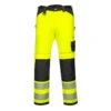 Portwest PW3 Hi-Vis Work Pant 1 Portwest PW3 Hi-Vis Work Pant -All Seasons Uniforms Shop PWPW340