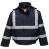 Portwest Bizflame Rain FR Bomber Jacket -All Seasons Uniforms Shop PWS783 1
