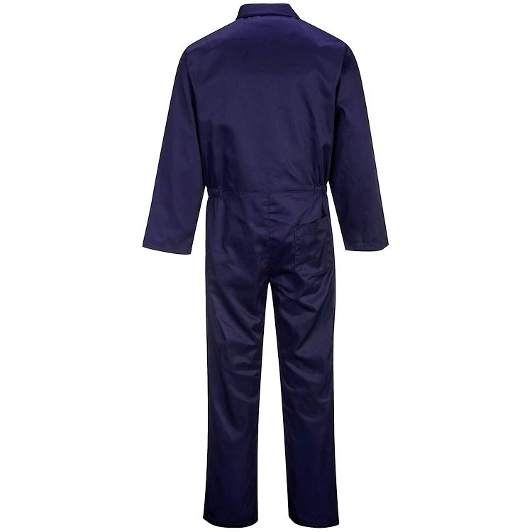 Portwest Euro Work Polycotton Coverall 4 Portwest Euro Work Polycotton Coverall - Image 2
