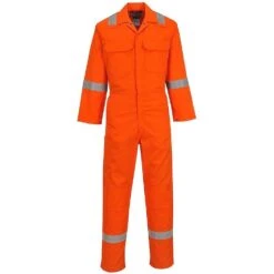 Portwest Bizweld Iona Flame Resistant Coverall Flame Resistant ARC2
