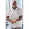 Chef Designs Cook Shirt - Button Front 2 Chef Designs Cook Shirt - Button Front -All Seasons Uniforms Shop RC5010