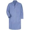 Red Kap Men's Lab Coat - Gripper Front 2 Red Kap Men's Lab Coat - Gripper Front -All Seasons Uniforms Shop RC5080