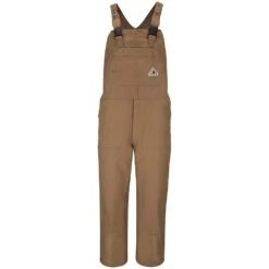 Bulwark FR 13 Oz. Duck Unlined Bib Overall HRC2