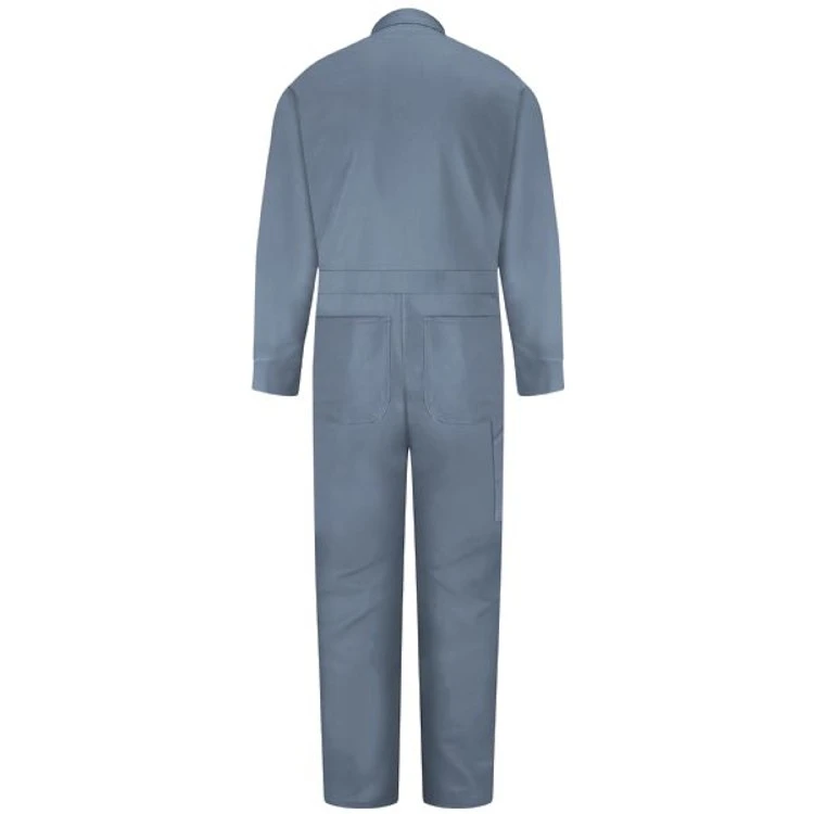 Red Kap 100% Cotton Coverall - Snap Front 4 Red Kap 100% Cotton Coverall - Snap Front - Image 2
