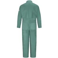 Bulwark FR Excel FR Classic Gripper Front Coverall HRC2 -All Seasons Uniforms Shop RCCEW2 1