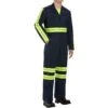 Red Kap Enhanced Visibility Action Back Coverall -All Seasons Uniforms Shop RCCT10EN