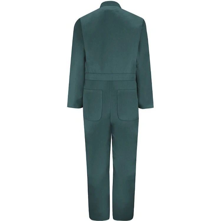 Red Kap Twill Action Back Coverall 4 Red Kap Twill Action Back Coverall - Image 2