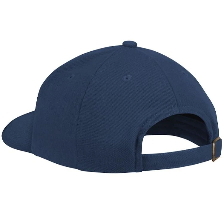 Red Kap Cotton Ball Cap 4 Red Kap Cotton Ball Cap - Image 2