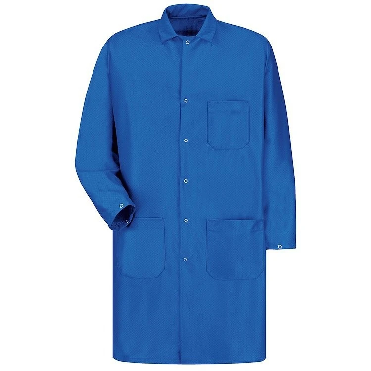 Red Kap ESD/Anti-Stat Tech Coat 3 Red Kap ESD/Anti-Stat Tech Coat
