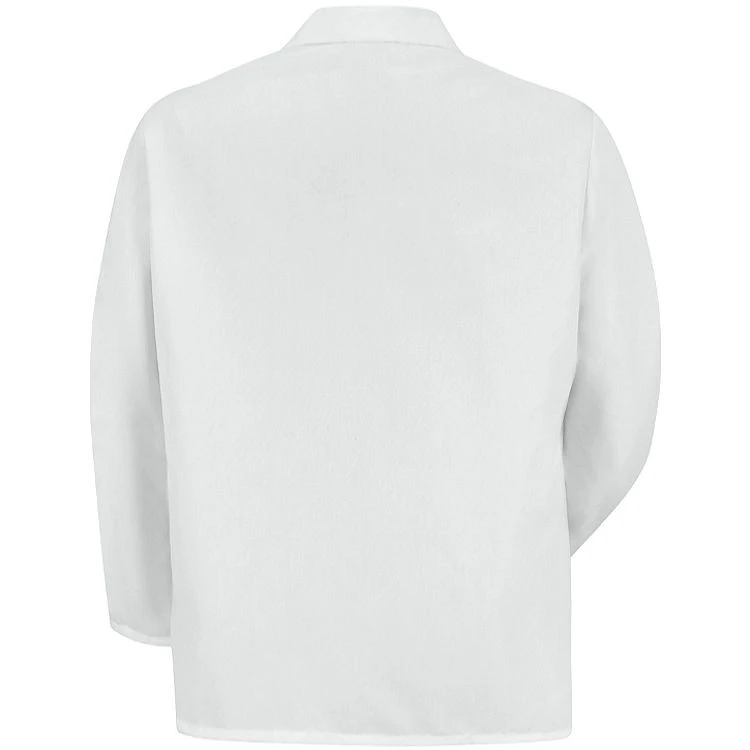 Red Kap Men's Specialized Lapel Counter Coat 4 Red Kap Men's Specialized Lapel Counter Coat - Image 2