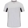 Bulwark Short Sleeve FR Two-Tone Base Layer With Concealed Chest Pocket- Excel FR HRC1 -All Seasons Uniforms Shop RCMPS4