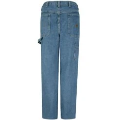 Red Kap Loose Fit Dungaree 5 Red Kap Loose Fit Dungaree -All Seasons Uniforms Shop RCPD80 1