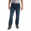 Red Kap Men's Dura-Kap Flex Work Jean -All Seasons Uniforms Shop RCPD90 1