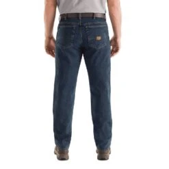 Red Kap Men's Dura-Kap Flex Work Jean 6 Red Kap Men's Dura-Kap Flex Work Jean -All Seasons Uniforms Shop RCPD90@1 1
