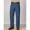 Bulwark FR Excel FR Classic Fit Prewashed Denim Jean - 14.75 Oz. HRC2 -All Seasons Uniforms Shop RCPEJ4