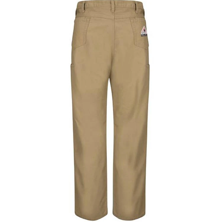 Bulwark 8.5 Oz. Loose Fit Midweight Canvas Jean 4 Bulwark 8.5 Oz. Loose Fit Midweight Canvas Jean - Image 2