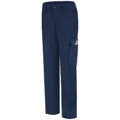 Bulwark FR Women's CoolTouch 2 Cargo Pocket Work Pant - 7.0 Oz. HRC2