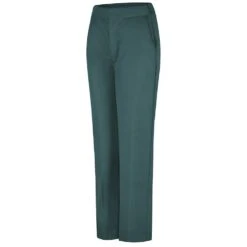 Red Kap Women's Half-Elastic Waist Work Pant