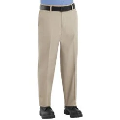 Red Kap Men's Side-Elastic Waist Work Pant