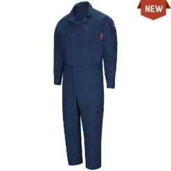 Bulwark IQ Series Mobility Coverall CAT2