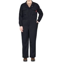 Bulwark IQ Series® Women's Mobility Coverall - HRC 2