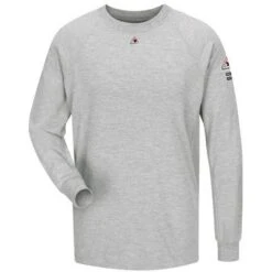 Bulwark CoolTouch 2 Long Sleeve Performance T-Shirt - 6.5 Oz. HRC2